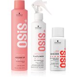 Schwarzkopf Professional Osis+ ugodno pakiranje za popoln videz las Cene