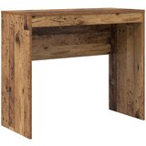 vidaXL Pisalna miza Star les Inženirski les 90 x 40 x 76 cm Trajna | Shoptok.si