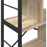  Polica Sonoma hrast 75 x 30 x 91 cm Konstruirano drvo | Eponuda.ba