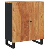  Komoda 60 x 33 x 75 cm od masivnog bagremovog drva | Eponuda.ba