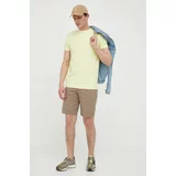 United Colors Of Benetton Kratke hlače za muškarce, boja: smeđa