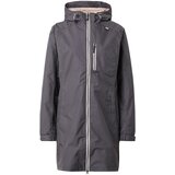 Helly Hansen Tehnički kaput 'BELFAST' tamo siva / prljavo bijela Cijene