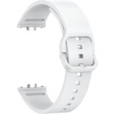 Chameleon Silikonski pašček za Samsung Galaxy Fit3, bel Cene