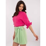 Italy Moda Sweater-MI-SW-2913.99-fluo pink Cene