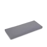 Pozzilli CU, blazina za sedenje, Comfort Extra, vodoodporna, siva
