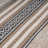 Casa Selección Bež periv pamučan tepih 70x140 cm – | shoptok.hr