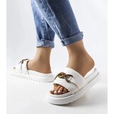D/CEO Silver loafers Ilana | shoptok.hr
