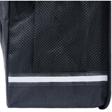  Dvostruka torba za prtljagu bicikla vodootporna 35 L crna | shoptok.hr