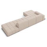 Cosmopolitan Design bež kotna sedežna garnitura (levi kot) chicago – | Shoptok.si