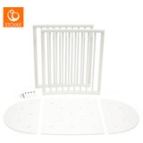 Stokke podaljšek za otroško posteljico sleepi™ bed v3 white Cene