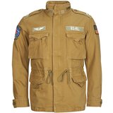 Polo Ralph Lauren Parke VESTE MILITAIRE M65 EN CHEVRONS Bež Cene