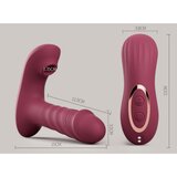 Jiuuy Električni osebni vibrator krogle 44012166-4 ABS TPE, (21218032) | Shoptok.si