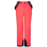 Kilpi Children's ski pants MIMAS-J pink | ePonuda.com