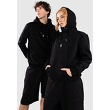Poetic Collective Big Skull Pulover s kapuco black | Shoptok.si