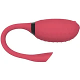 vibrator - fugu smart wearable, crveni