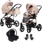 Bebetto Dječja kolica Magnum Light 21/Cashmere 3u1 B Cijene