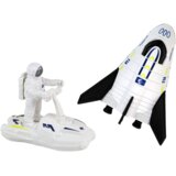 Space Mission Set Rocket Astronaut ship 5 pcs | Shoptok.si
