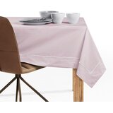 DecoKing Stolnjak Pure 160x200 cm, puderasto roza | shoptok.hr