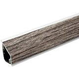 CUCINE Kutna lajsna za radne ploče Design 4040 Ronda Oak (300 x 1,6 x 2,4 cm) | shoptok.hr