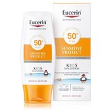 Eucerin losion za zaštitu osetljive dečje kože od sunca spf 50+ | Eponuda.com