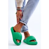 Boto Women's Lightweight Foam Platform Slippers Green Milton | Shoptok.si