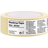 Traka LJEPLJIVA KREP 36MM/50M UNIVERSAL BUDGET TESA 8257 Cijene