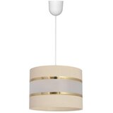  Luster na sajli HELEN 1xE27/15W/230V krem boje | Eponuda.com