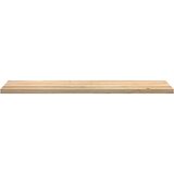  Prozorske klupice 2 kom 160x40x2 cm netretirane masivne hrast | shoptok.hr