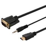 Savio Cl-198 HDMI cable 1.8 m HDMI Type A (Standard) Black Cijene
