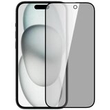  Zaštitno staklo Nillkin Guardian za iPhone 15 crno | Eponuda.com