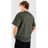 Carhartt WIP Script Embroidery T-shirt opuntia / white | Shoptok.si