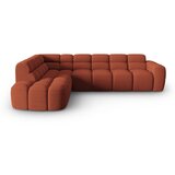 Micadoni Home Ciglasta kutna garnitura Lisa – | shoptok.hr