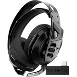 Oem FORCE PLAY, Gaming slušalke čez uho Bluetooth 5.1 z izvlečnim mikrofonom, serija Play Pro, Črna, (5000299416) | Shoptok.si