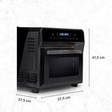 Ufesa Cvrtnik na vroč zrak Magnum, 23 L | Shoptok.si