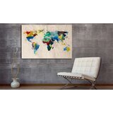  Slika - The World of Colours 120x80 | shoptok.hr