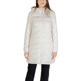 Guess Puhovke NEW ALETA LONG PUFFER V4YL05 WF3X0 Bela | Shoptok.si