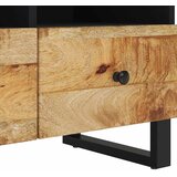 TV ormarić 70 x 33 x 46 cm od masivnog drva manga | shoptok.hr