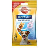 Pedigree prigrizek Dentastix Small, 110 g, hrana za pse Cene