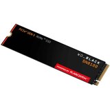 Western Digital 2TB M.2 NVMe SSD Gen5 WDS200T1X0M SN8100 Black | ePonuda.com