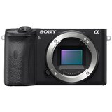 Sony Alpha 6600 fotoaparat kit (18-135mm objektiv), črn | Shoptok.si