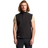 Slam Jakne Act Softshell Vest Črna Cene