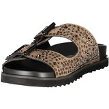 Laura Biagiotti WOMEN'S BROWN SLIPPER FOOTWEAR | shoptok.hr