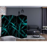  Paravan u 5 dijelova - Dark background II [Room Dividers] 225x172 | shoptok.hr