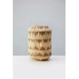Markslöjd Namizna svetilka v naravni barvi s tekstilnim senčilom/s senčilom iz jute (višina 35 cm) Ano – | Shoptok.si