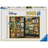 Ravensburger puzzle - Dizni muzej - 9000 komada Cene'.'