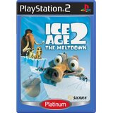 ICE AGE 2 The Meltdown Platinum (PS2) - rabljeno | Shoptok.si
