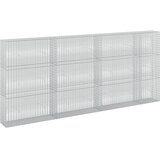  Gabion s žicom debljine 3 5 mm i mrežom 5x2 5 cm 350x30x150 cm - 30 cm 150 cm 350 cm | shoptok.hr