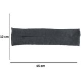 Tiseco Home Studio Grijajući jastuk s punjenjem od lavande 45x12 cm Warmers – | shoptok.hr