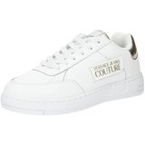 Versace Jeans Couture Niske tenisice &#039;MEYSSA&#039; srebro / bijela cijene