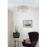 Brilagi plafonsko svetlo dover shine 1xE27/15W/230V prečnik 50 cm siva/krem | Eponuda.com